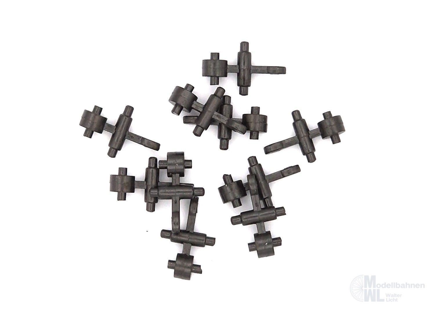 Märklin Ersatzeile E520980 - ERSATZTEIL: Handhebel  10 St